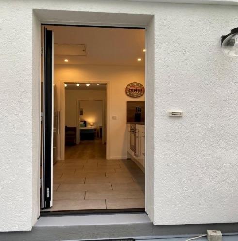 Haeuschen Im Garten In Der Muelheimer Altstadt 鲁尔河畔米尔海姆 外观 照片