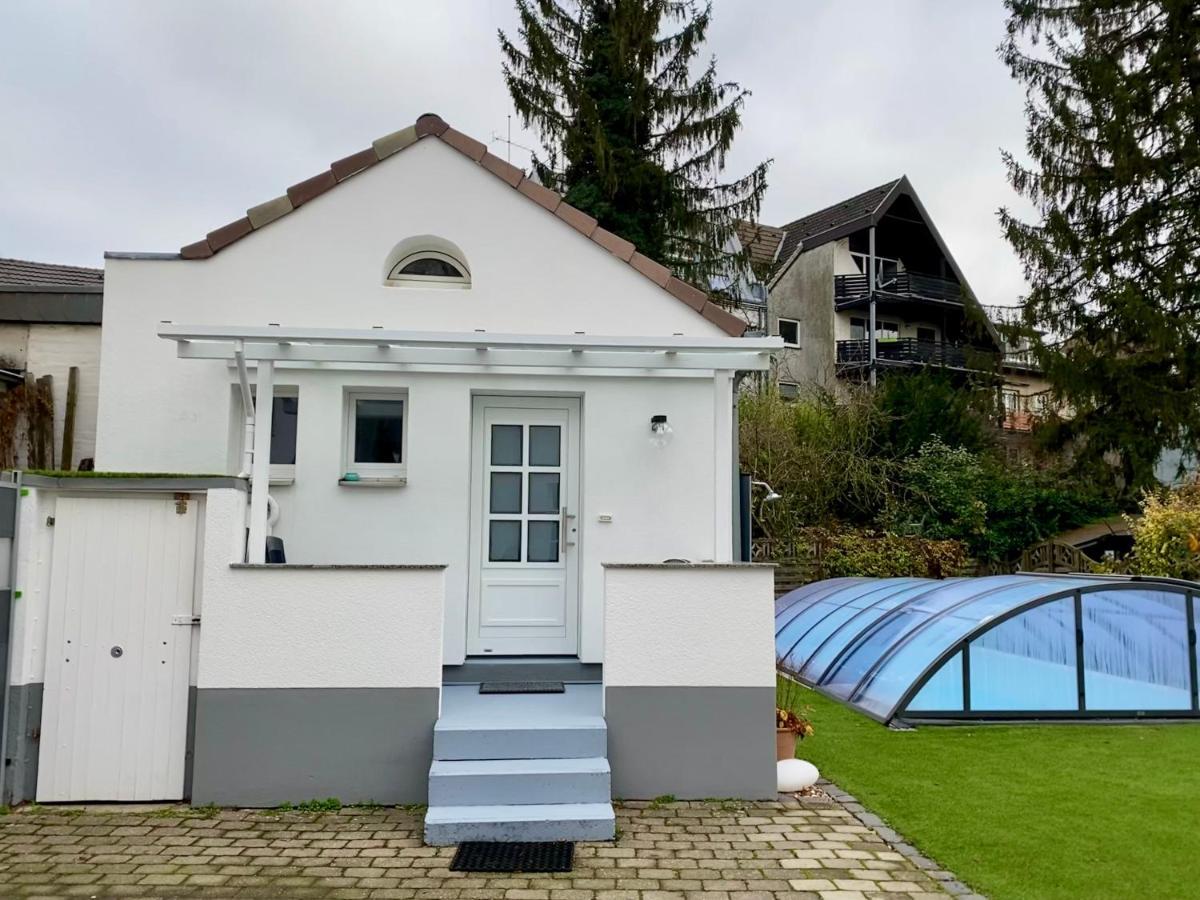 Haeuschen Im Garten In Der Muelheimer Altstadt 鲁尔河畔米尔海姆 外观 照片
